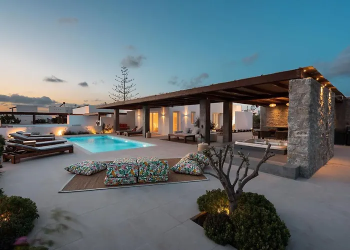 Citrus Seaside Houses
