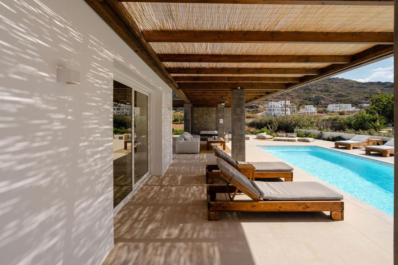 Ferienhaus Citrus Seaside Pláka