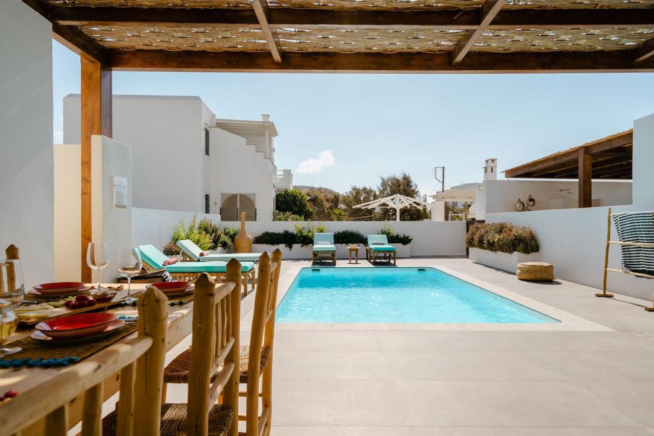 Ferienhaus Citrus Seaside Pláka