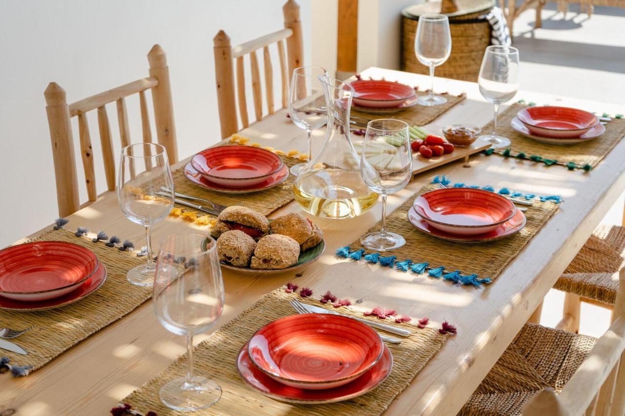 Ferienhaus Citrus Seaside Pláka