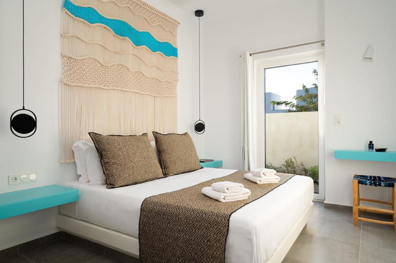 Citrus Seaside Ferienhaus Pláka