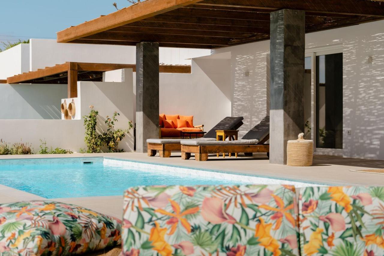 Citrus Seaside Ferienhaus Pláka