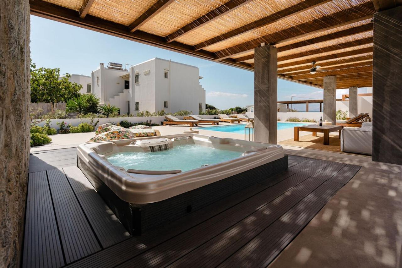 Citrus Seaside Ferienhaus Pláka
